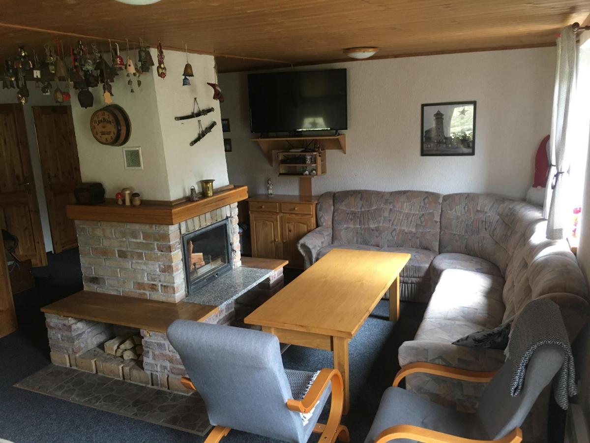 Chata Helena Loučná pod Klínovcem Extérieur photo