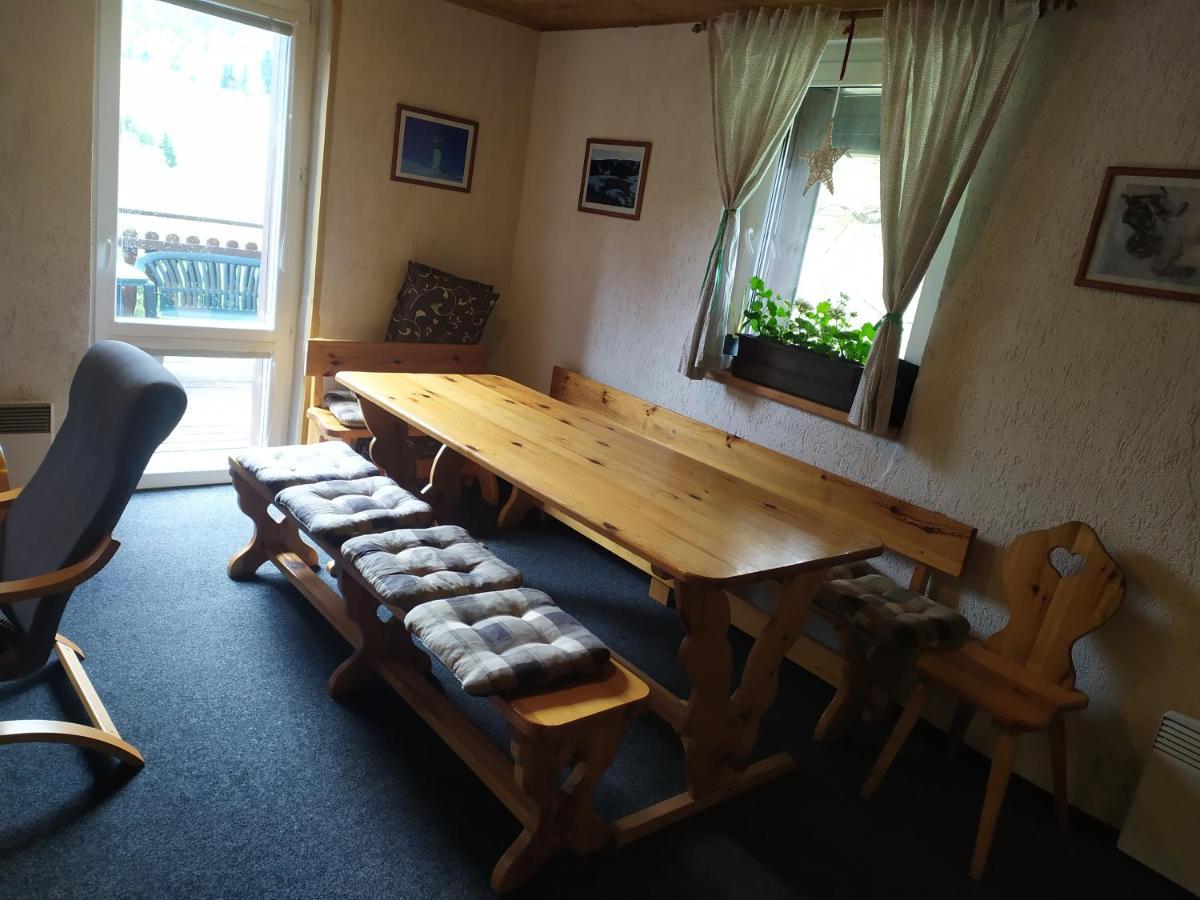 Chata Helena Loučná pod Klínovcem Extérieur photo