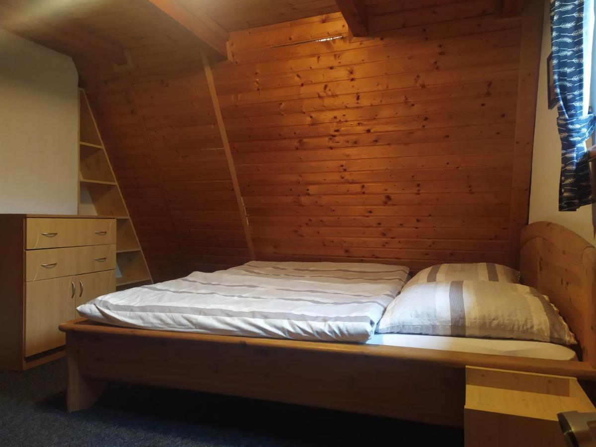 Chata Helena Loučná pod Klínovcem Extérieur photo